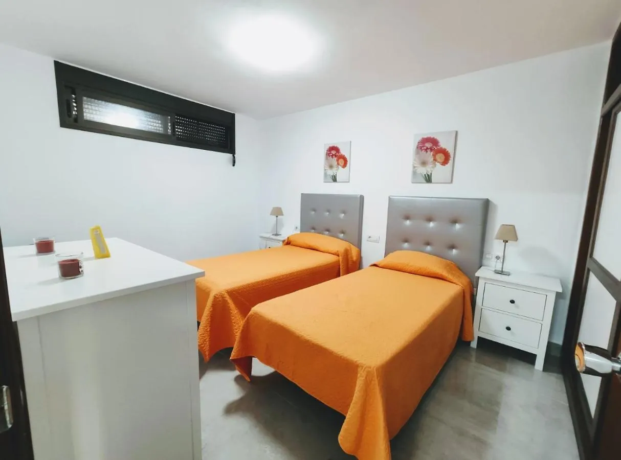Casa Royal Los Cristianos Center Apartment
