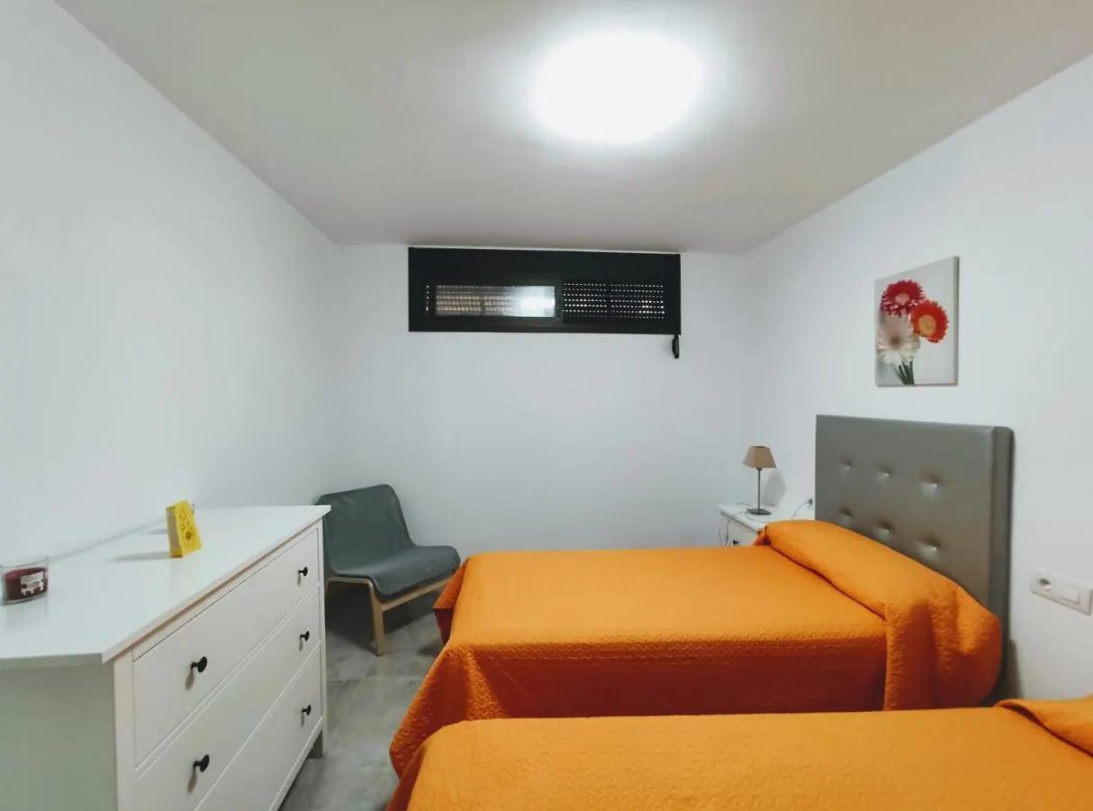 Casa Royal Los Cristianos Center Spain