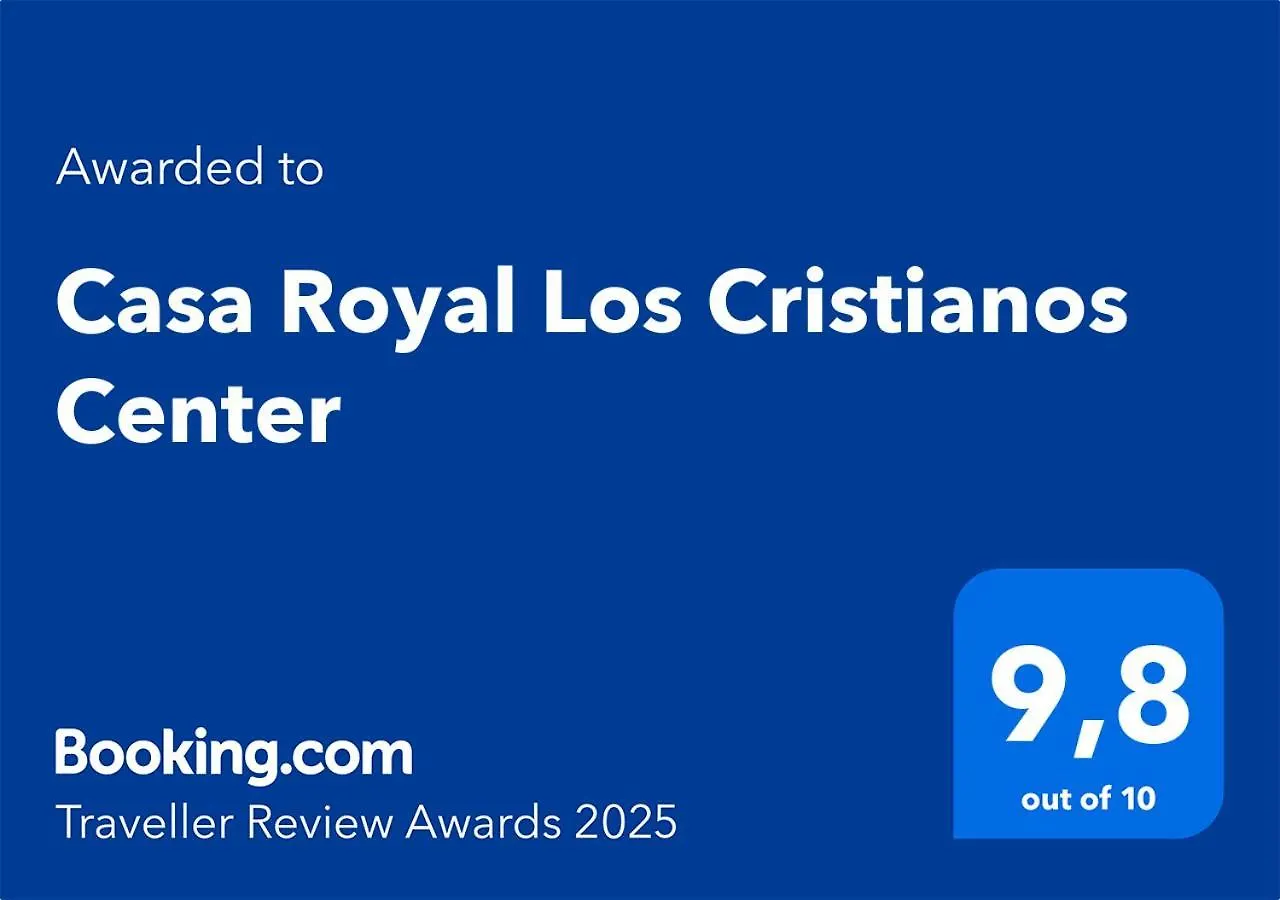 Apartment Casa Royal Los Cristianos Center