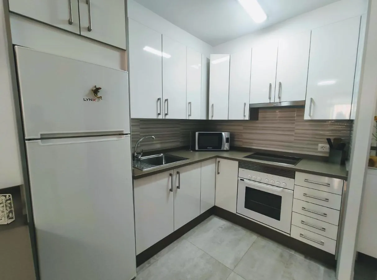 شقة Casa Royal Los Cristianos Center