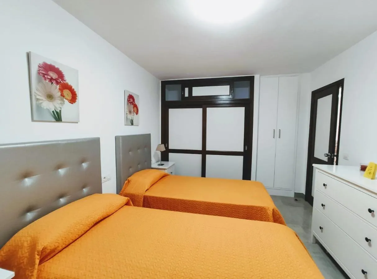 Casa Royal Los Cristianos Center Hiszpania