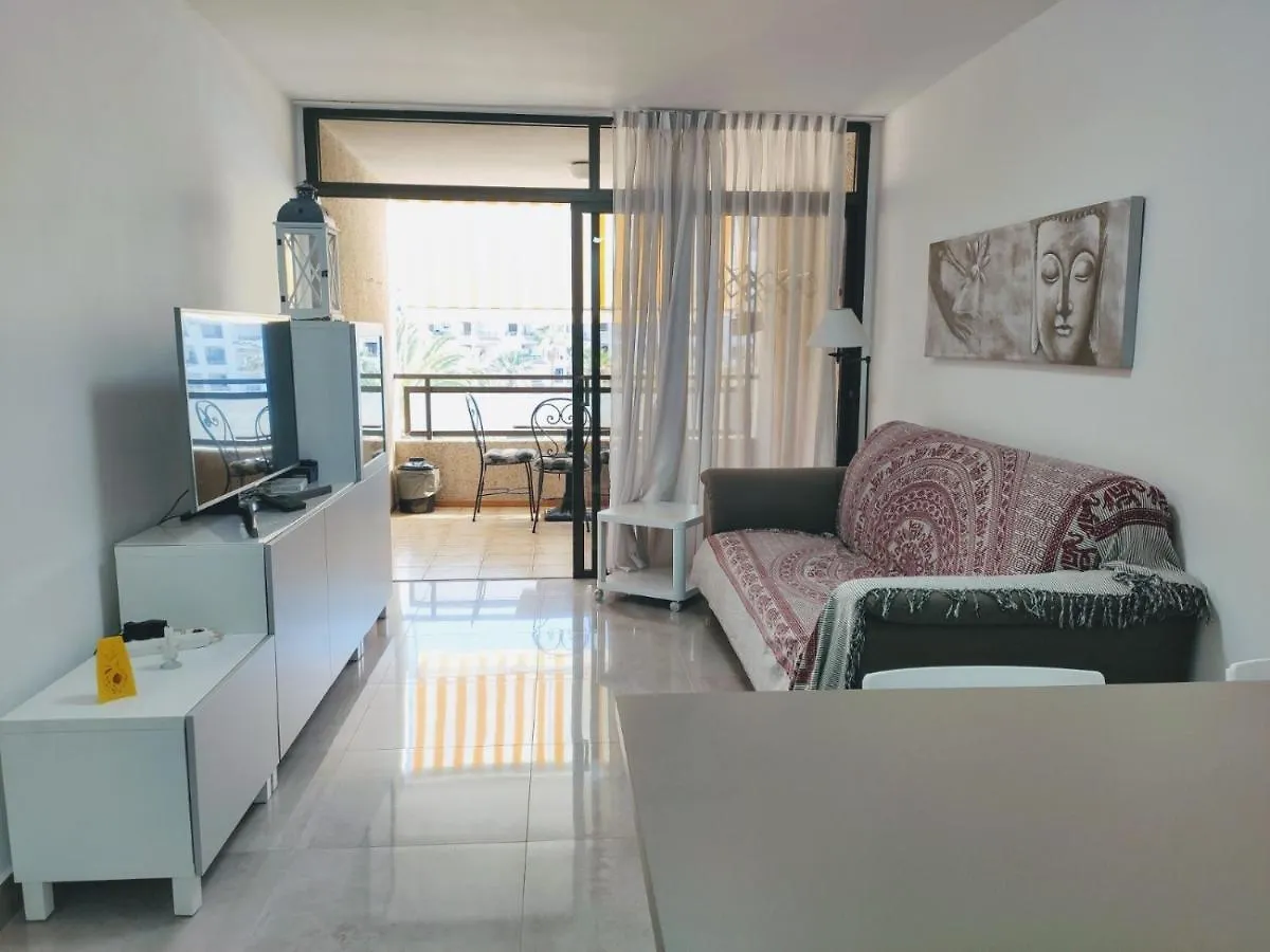 Apartament Casa Royal Los Cristianos Center Hiszpania